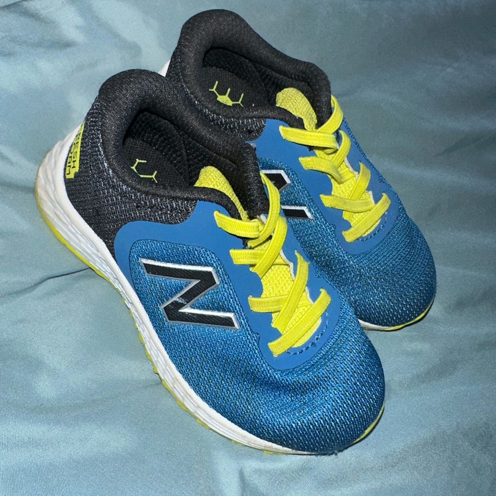 New Balance size 7C toddler , great condition